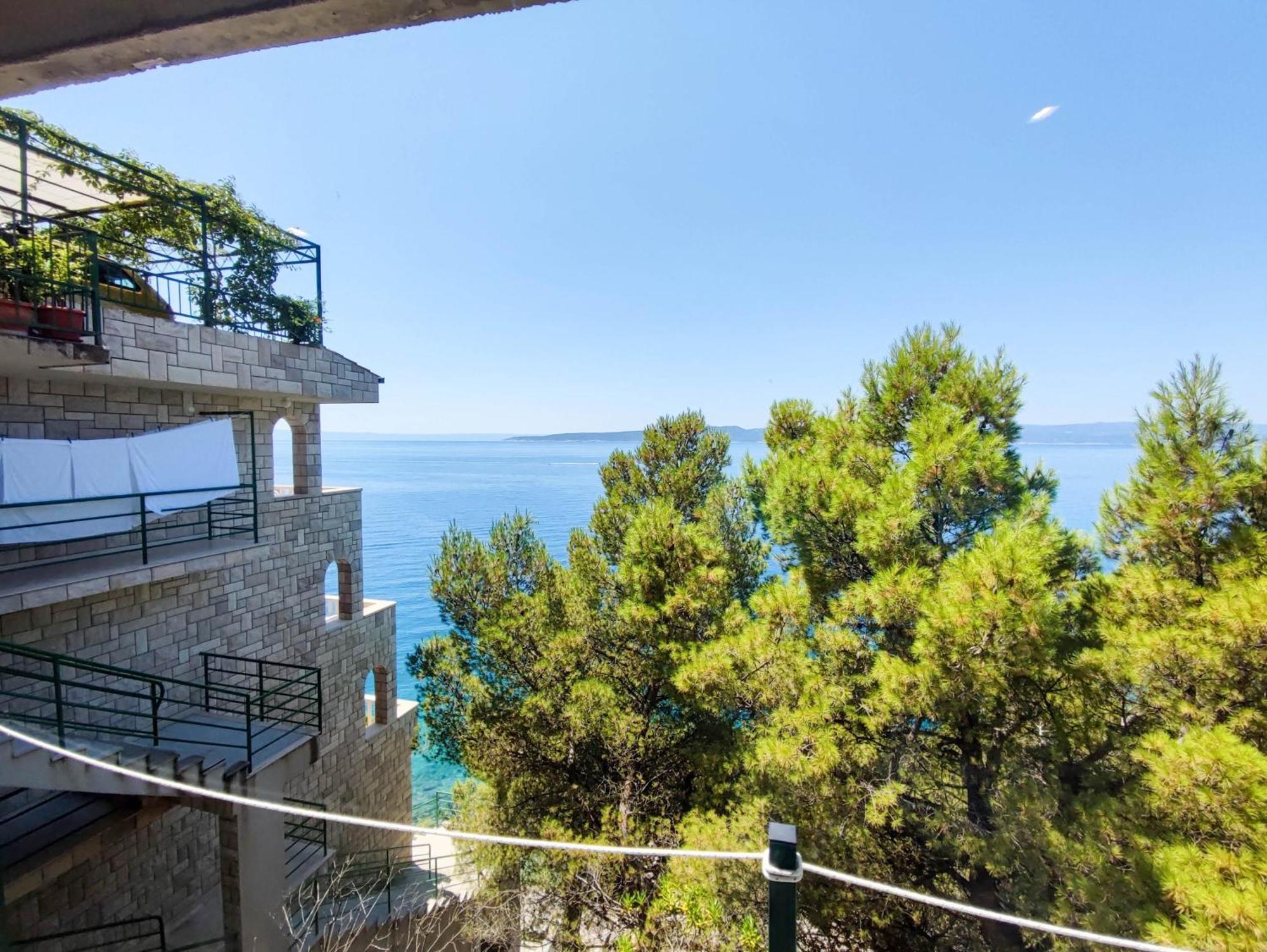 Villa Visnja Prestige Brela Exterior photo