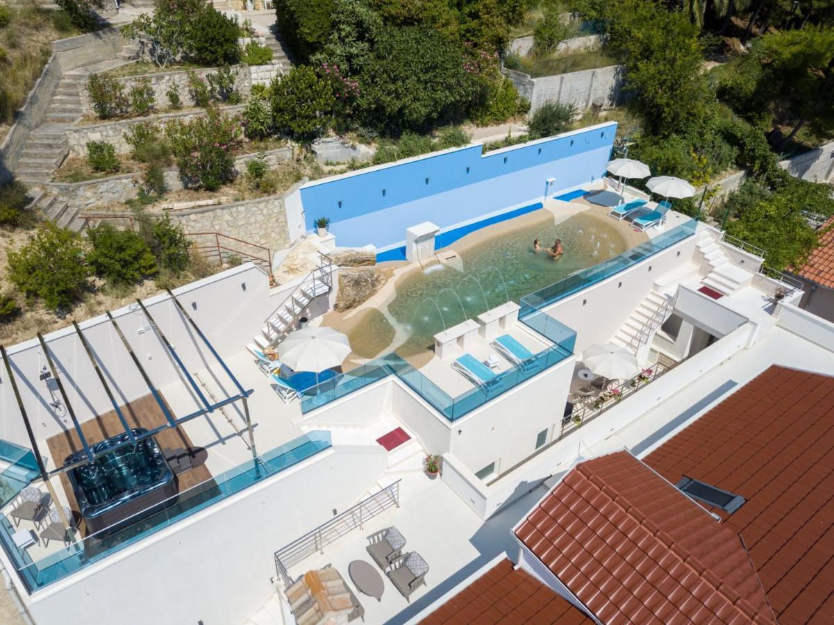 Villa Visnja Prestige Brela Exterior photo